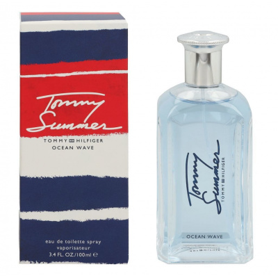 Tommy Hilfiger Tommy Summer Ocean Wave, Toaletná voda 100ml pre mužov