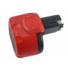 VHBW batéria Bosch GSR 9.6-2 9.6V, 3300mAh, Ni-MH