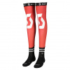 SCOTT SOCKS KNEE BRACE FIERY RED Veľkosť: L