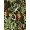 MINDTHEGAP Exotic Menagerie Dark - tapeta