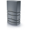 Prosperplast Aqua Tower svetlo sivý 350 l
