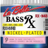LaBella RX-N4B Bass RX Nickel-Plated 45-65-80-100