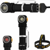 Čelová baterka Armytek Wizard C2 WR Warm