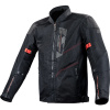 LS2 Helmets LS2 ALBA MAN JACKET BLACK - 4XL