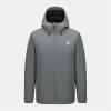Karrimor Men's Sierra Waterproof THERMOLITE Insulated Puffer Jacket Grey XL