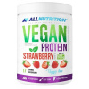 All Nutrition AllNutrition Vegan Protein 500 g - jahoda