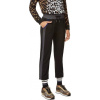 Desigual Dámske nohavice LEGGING_HAPPY Čierna S
