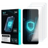 3mk ochranná fólie 1UP pro Samsung Galaxy S22 Ultra (SM-S908) 3ks 5903108454933