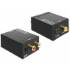 ADC prevodník ANALOG IN -> DIGITAL S/PDIF OUT DELOCK (62443)