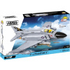 COBI 5897 Armed Forces Americký stíhací bombardér F-4 Phantom II-USS Midway 1:48