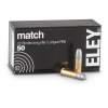 ELEY MATCH .22LR