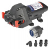OSCULATI Europump8 3-membránové čerpadlo na sladkú vodu 8 l/m 12 V Variant: Europump 8 autokláv s 3 ventilmi 8 l/m 12 V Europump8 3-diaphragm fresh water pump 8 l/m 12 V