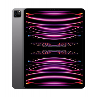 Apple iPad Pro 12.9 (2022) 2TB Wi-Fi Space Gray MNXY3FD/A