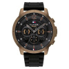 Pánske hodinky TOMMY HILFIGER LUCA 1710491 (zf082b)