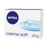 Nivea Creme Soft krémové tuhé mydlo, 100 g