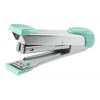 Zošívačka, ručná, č.10, 16 listov, MAX HD 10, pastelová zelená