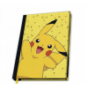 AbyStyle Pokémon Zápisník A5 Pikachu