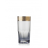 Bohemia Crystal ručne brúsené poháre na vodu a nealko nápoje Romantic 350ml (set po 2ks)