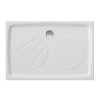 Siko Sprchová vanička obdélníková Ravak Gigant Pro 100x80 cm litý mramor XA03A401010