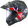 Prilba Arai Tour-X4 Cover UK L. (Prilba Arai Tour-X4 Cover UK L.)