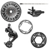 Pohon Sram - 90 Eagle T-Type E-MTB Dĺžka kľúk: 104BCD, Typ motora: 104BCD = kľuky sú neni súčasťou balenia