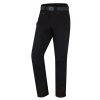 HUSKY Pánské outdoor kalhoty Krony M black Velikost: M - long