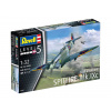 Revell Plastic ModelKit lietadlo 03927 - Spitfire Mk.IXC (1:32)