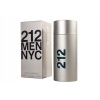 Carolina Herrera 212 Men 100 ml EDT Originál (Carolina Herrera 212 Pánske 100ml EDT ORIGINÁL)