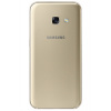 Kryt Samsung Galaxy A3 (2017) A320F zadný Farba: Zlatá