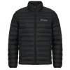 Columbia Bundy LAKE 22 II DOWN JACKET Čierna