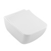 Villeroy & Boch VENTICELLO toaleta závesná +poklop 4611R0R1 DirectFlush (Villeroy & Boch VENTICELLO toaleta závesná 4611R0R1 DirectFlush)