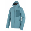 Pánska softshellová bunda Husky Samai M faded blue XXXL