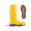 DUNLOPboots DUNLOP bezpečnostné čižmy PUROFORT+ S5 žlté Farba: žltá, Veľkosť: 47
