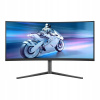 Monitor Philips Evnia QD OLED 34M2C6500/00 3440 x 1440 (UWQHD) 175 Hz