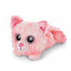 NICI Glubschis plyš Mačička Dreamie ležiaca, 15 cm