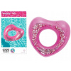Nafukovacie plavecké koleso ružové bestway 36141 bes (Nafukovacie plavecké koleso Pink Bestway 36141)
