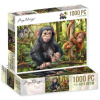 Amy Design Puzzle Opice