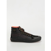 Vans X Spitfire Skate Sk8 Hi Reissue (spitfire black/flame) 40, čierna