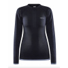 Dámske funkčné tričko CRAFT ADV Warm Intensity LS S