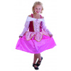 Karnevalový kostým Princezná 110 - 120 cm
