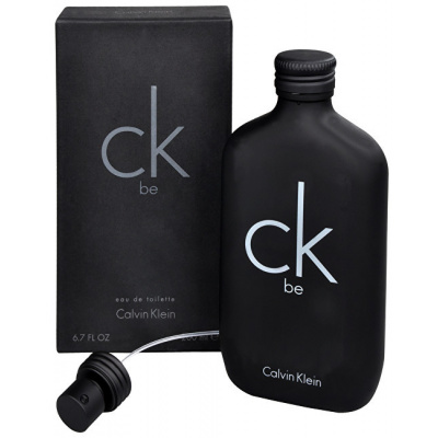 Calvin Klein CK Be Toaletná voda, 50ml, unisex