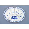 Cibulák – Tanier delený 35 cm – originálny cibuľový porcelán I. akosť