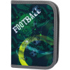 Peračník BAAGL Školský peračník klasik dve chlopne Futbal (8595689314583)