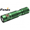 FALCON EYE LED Baterka Fenix E05R, Micro-USB nabíjateľnáZelená