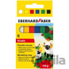 Eberhard Faber Modelovacia hmota Colori 6 farieb