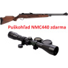 Vzduchovka Hatsan 155 Torpedo, kal. 4,5mm + Puškohľad NMC440 zdarma