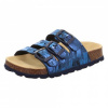 Superfit Dětské bačkůrky 1-800113-8110 Fussbettpantoffel Vel. 37