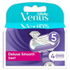 Gillette Venus Extra Smooth Swirl Vložky do žiletiek pre ženy 4ks Gillette