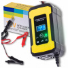 Automatický usmerňovač s funkciou OPRAVY LCD 12V 6A akumulátorový