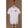 Hummel Denmark Away Shirt 2025 Womens White 10 (S)